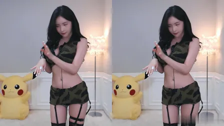 AfreecaTV主播皮丘BJ피츄2020年2月10日直播视频舞蹈剪辑23074931